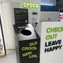 Old Crocs New Life 캠페인 VM 이미지