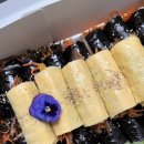 장림먹자골목분식 | 부산 해운대역 맛집 분식 먹자골목 바다김밥 웨이팅 후 포장