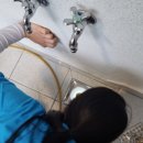 부산하수구막힘 관련 전문업체!! 하수구막힘 24시뚫음 변기싱크대역류 부산고압세척