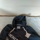 dENiZEN from LEVI'S 후드집업티 남여공용 M (95-100 )사이즈: 딱 하루 착용 후 세탁 이미지