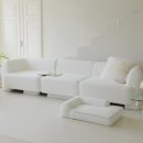 마네모네 | 반트 마네모네 린넨 패브릭 모듈 4.5인용 소파 덕분에 거실 분위기 확 바뀌었어요