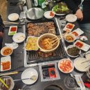 조개정육점 신중동점 | 부천 신중동역 뷔페 조개정육점 내돈내산 후기