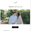 하와이 선셋 스냅 라니포토에서 찍었어요!!