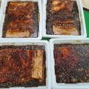 전가네 참숯갈비 고기한쌈 이미지