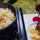 황산 캠핑장 이미지