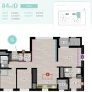 대전 용문동 주상복합 신축공사 이미지