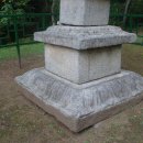 유동리 오층석탑 이미지