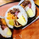 엄마분식 | 아침 7시 오픈! 함양 분식 엄마 손맛 나드리 김밥 함양점 후기