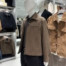 가미핏 | 무조건 구매해야 할 여자 오버핏 아우터 :: 무신사 스탠다드 신세틱 스웨이드 워크 재킷