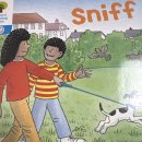 sniff 이미지
