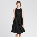 [바나나리퍼블릭]Pleated Tie-Front Dress,Belted Fit-and-Flare Dress 이미지