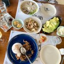 5833 | 태국 현지 쉐프가 있는 전문점 맛집 더가든, 청주 모임 장소로 추천 점심 런치 코스 후기!