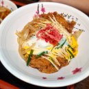 [서울/당산] 멘타로 / 돈가스 알밥 정식, 가쯔돈