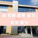 서정관광주 | 차트 실수 피부미용 실기 합격후기/광주 서영대 전주 실기시험장