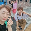 바느질하는농부 이미지