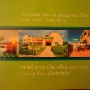 크로아티아(Croatia)의 국립공원인 Krke National Park 근방에 있는 Hotel Vrata Krke Šibenik에서 2016년03월02일 1박 이미지