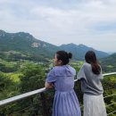 철쭉피는황매골마을 이미지