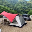 여차울 캠핑장 이미지