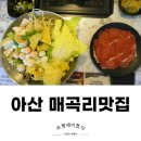 퐁당 탕정점 이미지