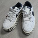 행복한 운동화 | 나이키 에어 조던 1 트리플 스택9 플랫폼 운동화