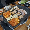 파스쿠찌 안양명학점 | 명학역 맛집 안양 삼겹살 가성비탑 시골통돼지볶음