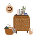 파래소 빨간지붕 이미지