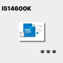 A. I. K. | I514600K 인텔 CPU 성능 후기