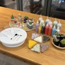 (원데이) 그린 플랜트 | [시흥/배곧/안산] 혼자여도 재밌는 저녁 클래스 다육이케이크 클래스 리뷰