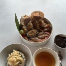 친친제주 | 제주 한경면 혼밥 맛집 마루나키친 -제주해물모듬장 후기