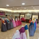 대동한복, 이불 이미지