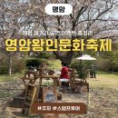 문화 | 영암왕인문화축제 후기 주차 체험 먹거리 한 번에 정리