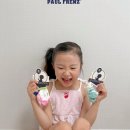 폴프렌즈 | 아이 스스로 신는 유아 매쉬 양말, 폴프렌즈 26'SS 여름 스니커즈 ‘쿠키&코디’ 후기 (B사이즈)