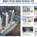 센텀 센트레빌 플래비뉴 이미지