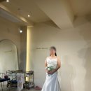 블랑쉬에 | 모니카블랑쉬 촬영 드레스 실크 슬림 드레스 후기