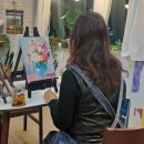 모네미술 | 수성구취미미술 범어동화실 모네의화실 한 달 수강 후기