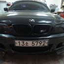 ☆━━BMW E46 330i 헤르츠 hsk163 3WAY &amp; RS 인슐레이션 방음 시공 이미지