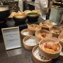 망고꼬마김밥 | @안다즈 조각보 : 안다즈 조식뷔페 후기 / 안다즈 조식메뉴 보쌈 꼬마김밥