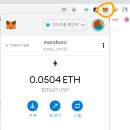 디파이의 필수도구 - 메타마스크 이미지
