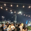 막끌리나 - 광산구 | 광안리 밀락더마켓 헌팅 안 할 사람은 비추 후기 야시장 시간 메뉴 2층 소품샵까지