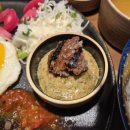 홍대 맛집 우아하게 숯불 떡갈비 스테이크 솔직후기