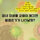 알레르기, 접촉성 알레르기와 비접촉성 알레르기가 기전은 같을 걸까요?