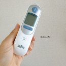 6510 | 브라운 귀체온계 IRT6510 고장 AS 접수, 유상 교환 후기(깜박거리는 증상)