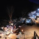 내를 건너서 숲으로 캠핑장 이미지