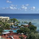 타워힐관광호텔 | 괌 힐튼 프리미어 타워 : 하루 종일 호캉스! 조식, 요가, 수영장부터 힐튼 호텔 레스토랑 및 라운지...