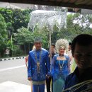 인도네시아 결혼식 이미지