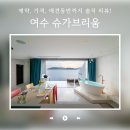 슈가브리움 | 여수슈가브리움 애견동반 풀빌라 후기!