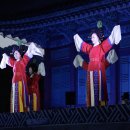 (공연) 국립국악원 <종묘제례악> | 경복궁 야간개장 국립국악원 '소리의 씨앗' 관람 후기 (수정전 야외공연)