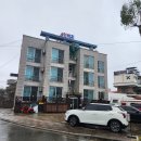 하조대해수욕장 화장실 2 | [양양]하조대해수욕장 3분거리 &#34;썬비치펜션&#34; 이용후기