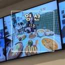 양산 사송 돈가스 쯔양 맛집 뜨돈 방문 후기