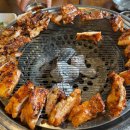 꿀참숯불갈비 이미지